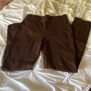 Jones and company. Jones New York leggings.